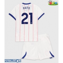 Chelsea Jorrel Hato #21 Tredjedraktsett Barn 2026-27 Kortermet (+ Korte bukser)